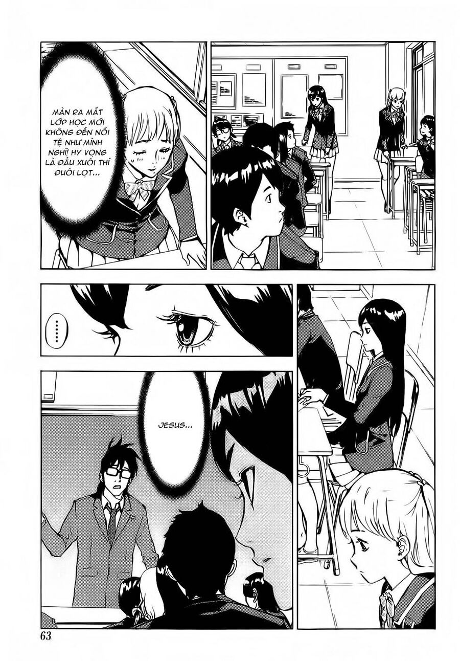Cho Đến Khi Cái Chết Chia Lìa Đôi Ta Chapter 114 - Trang 2