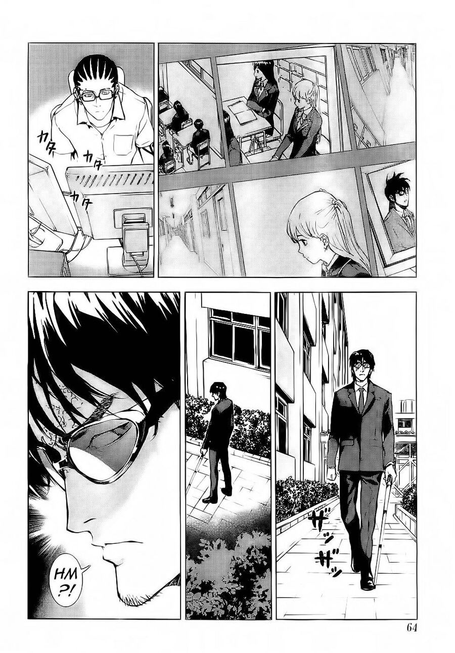 Cho Đến Khi Cái Chết Chia Lìa Đôi Ta Chapter 114 - Trang 2