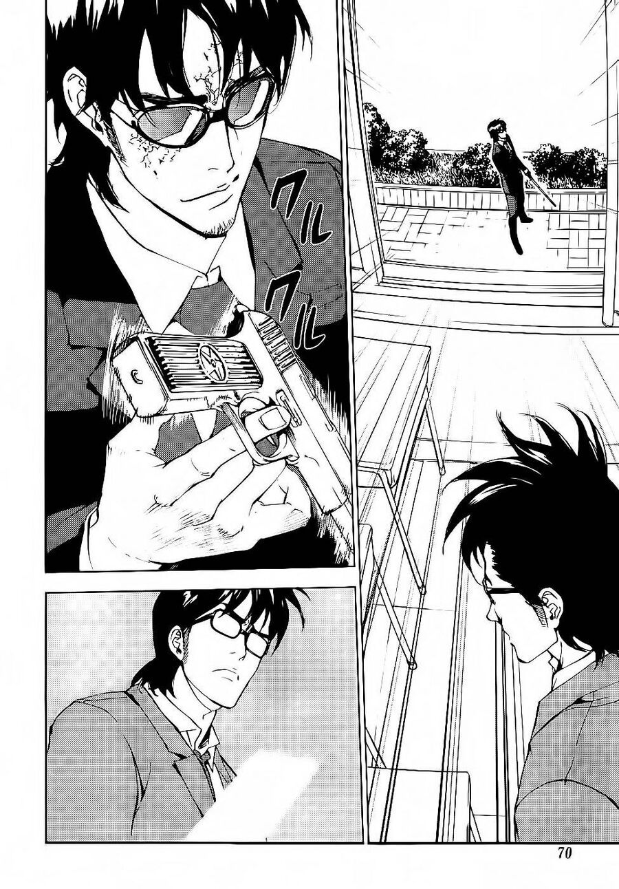 Cho Đến Khi Cái Chết Chia Lìa Đôi Ta Chapter 114 - Trang 2