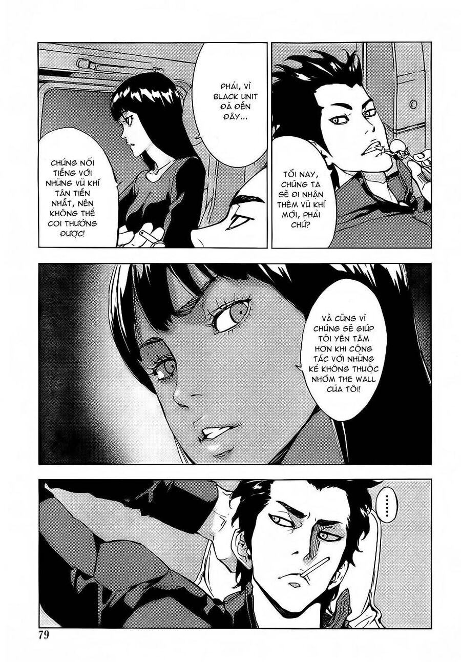 Cho Đến Khi Cái Chết Chia Lìa Đôi Ta Chapter 114 - Trang 2