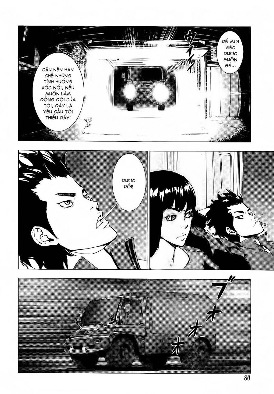 Cho Đến Khi Cái Chết Chia Lìa Đôi Ta Chapter 114 - Trang 2