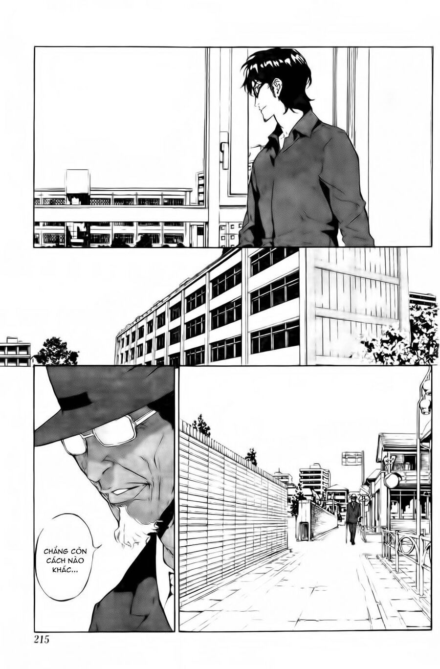 Cho Đến Khi Cái Chết Chia Lìa Đôi Ta Chapter 116 - Trang 2
