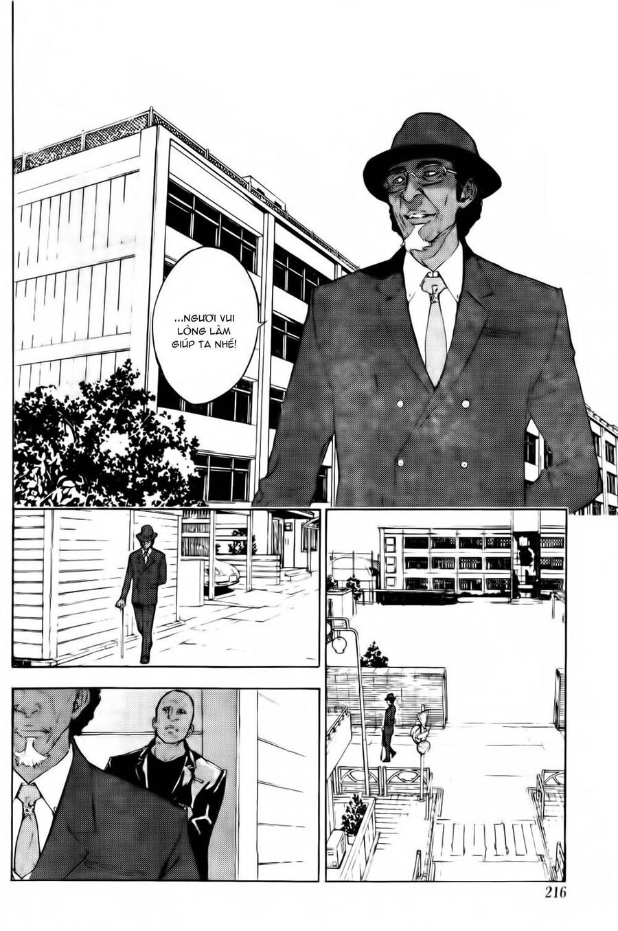 Cho Đến Khi Cái Chết Chia Lìa Đôi Ta Chapter 116 - Trang 2