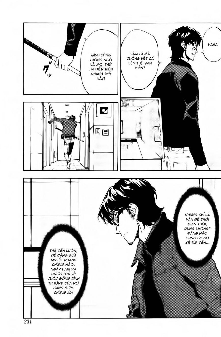 Cho Đến Khi Cái Chết Chia Lìa Đôi Ta Chapter 116 - Trang 2