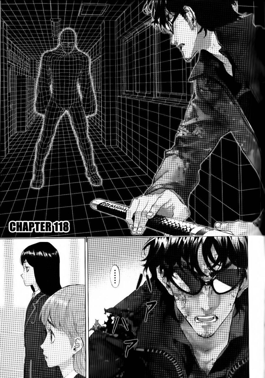 Cho Đến Khi Cái Chết Chia Lìa Đôi Ta Chapter 118 - Trang 2