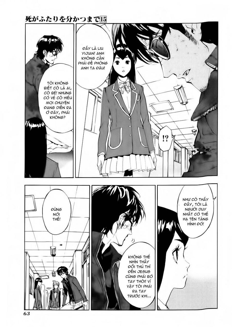 Cho Đến Khi Cái Chết Chia Lìa Đôi Ta Chapter 118 - Trang 2