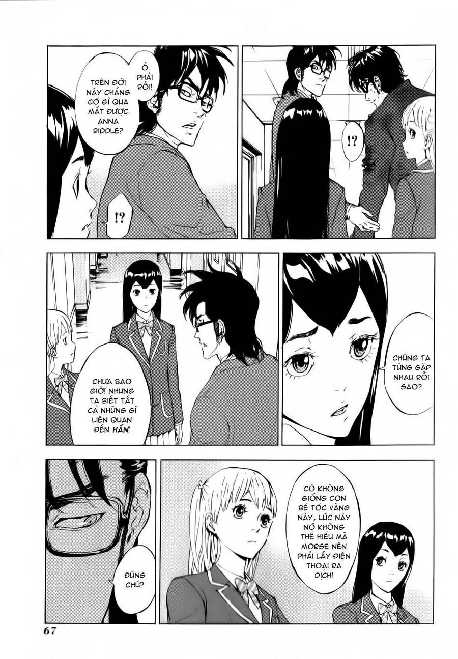 Cho Đến Khi Cái Chết Chia Lìa Đôi Ta Chapter 118 - Trang 2