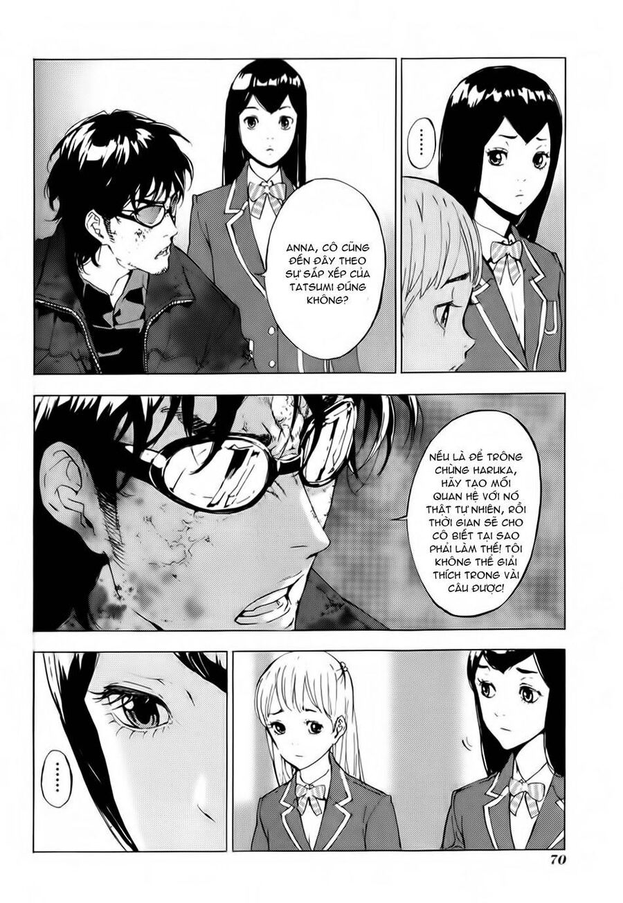 Cho Đến Khi Cái Chết Chia Lìa Đôi Ta Chapter 118 - Trang 2