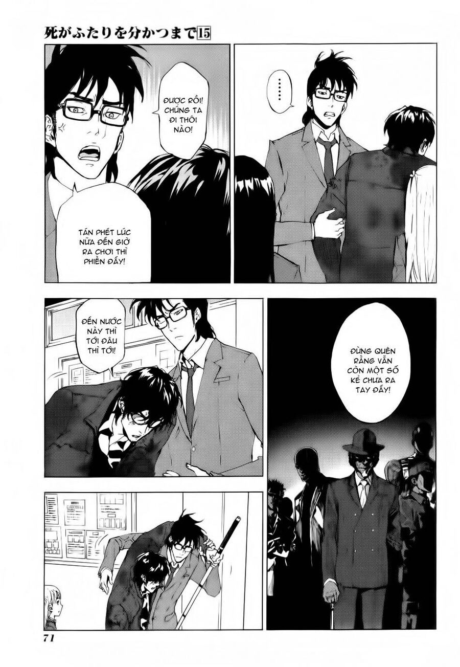 Cho Đến Khi Cái Chết Chia Lìa Đôi Ta Chapter 118 - Trang 2