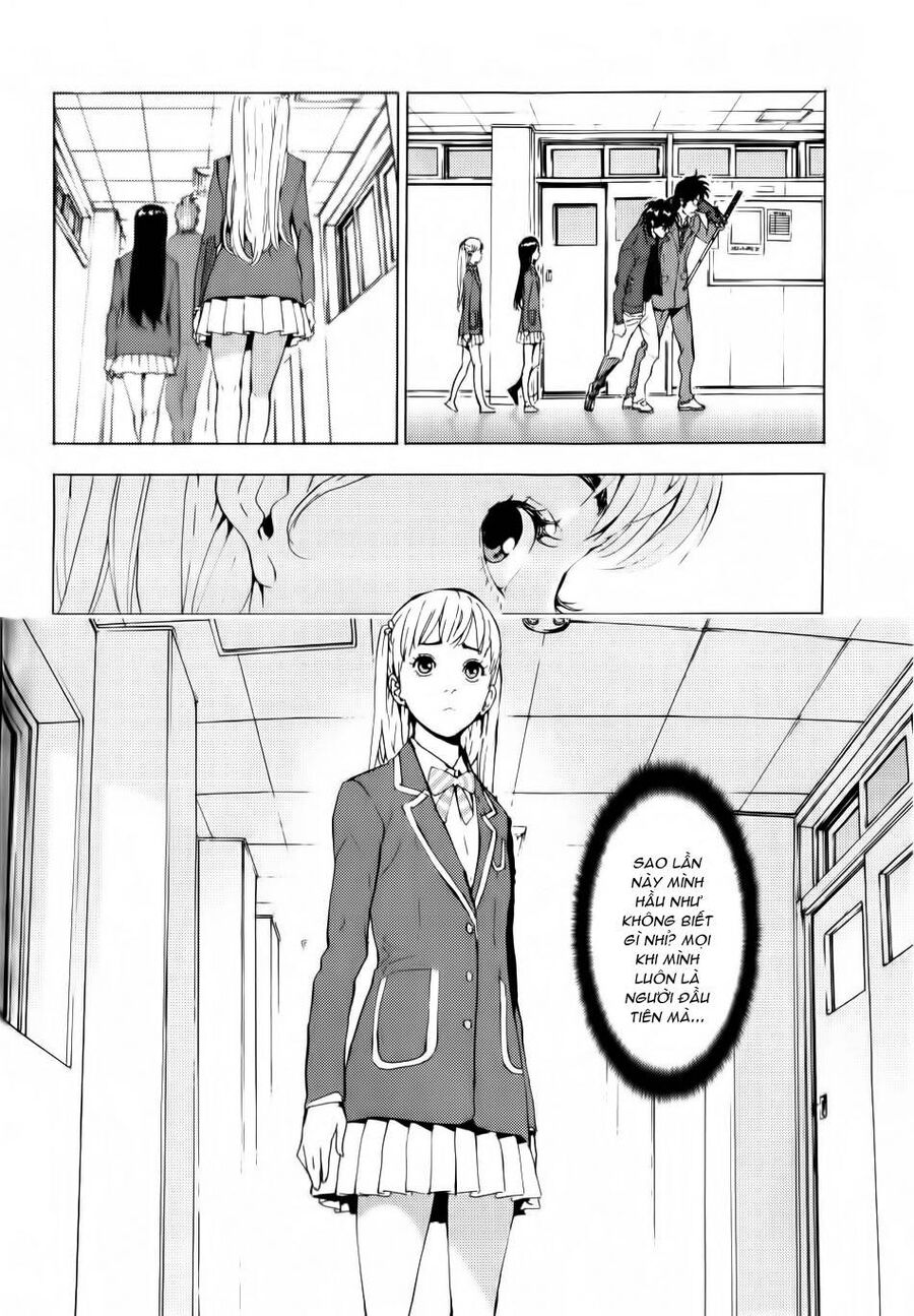 Cho Đến Khi Cái Chết Chia Lìa Đôi Ta Chapter 118 - Trang 2