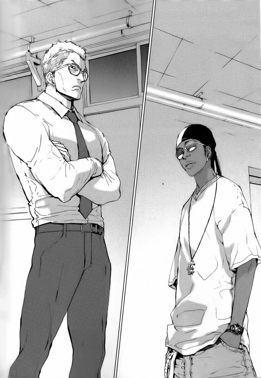 Cho Đến Khi Cái Chết Chia Lìa Đôi Ta Chapter 118 - Trang 2