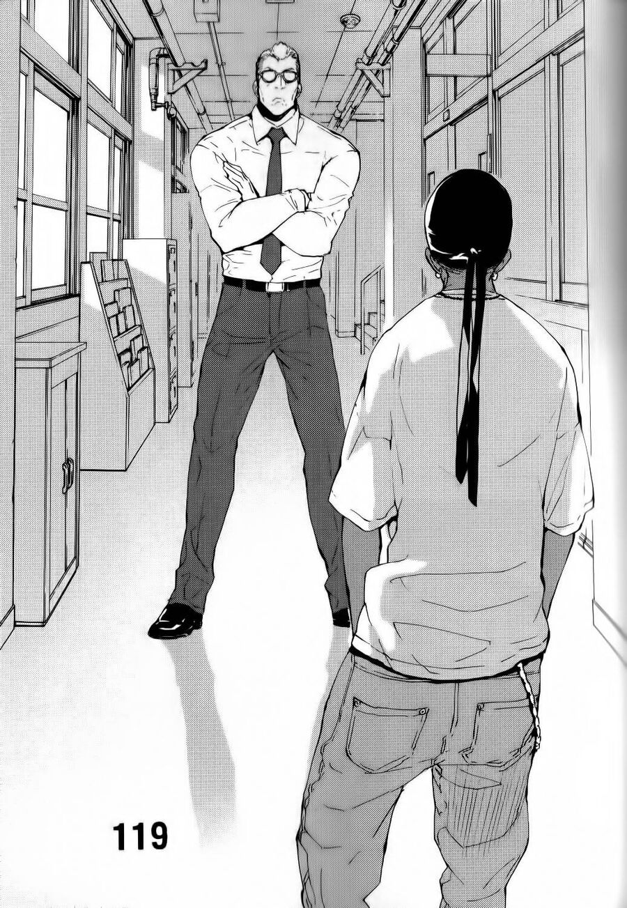 Cho Đến Khi Cái Chết Chia Lìa Đôi Ta Chapter 119 - Trang 2