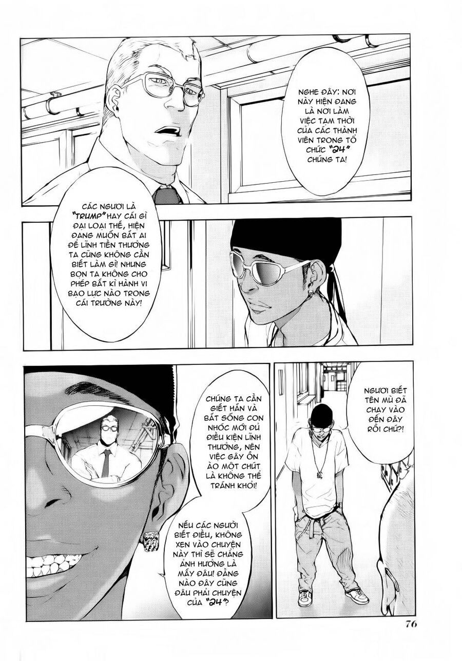 Cho Đến Khi Cái Chết Chia Lìa Đôi Ta Chapter 119 - Trang 2