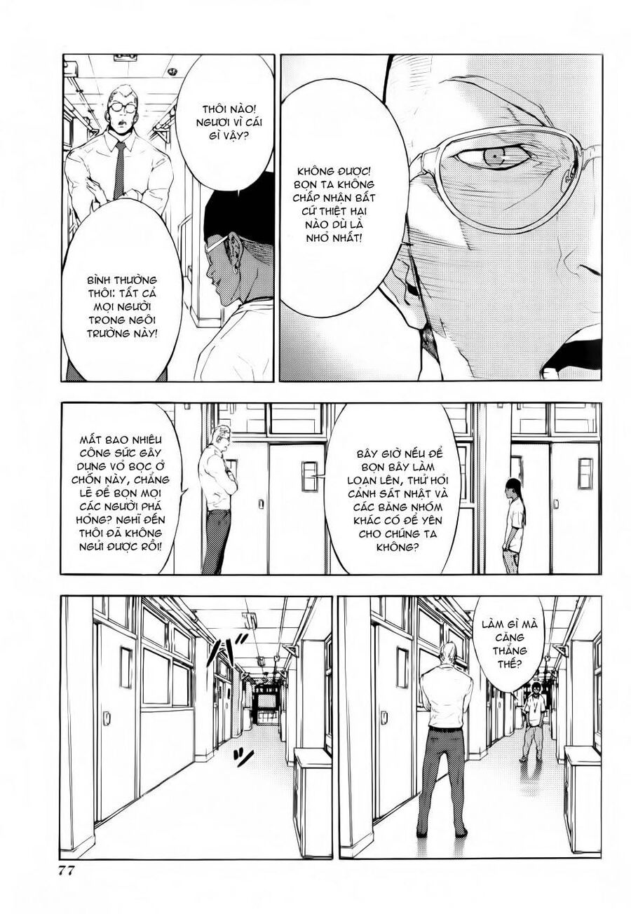 Cho Đến Khi Cái Chết Chia Lìa Đôi Ta Chapter 119 - Trang 2