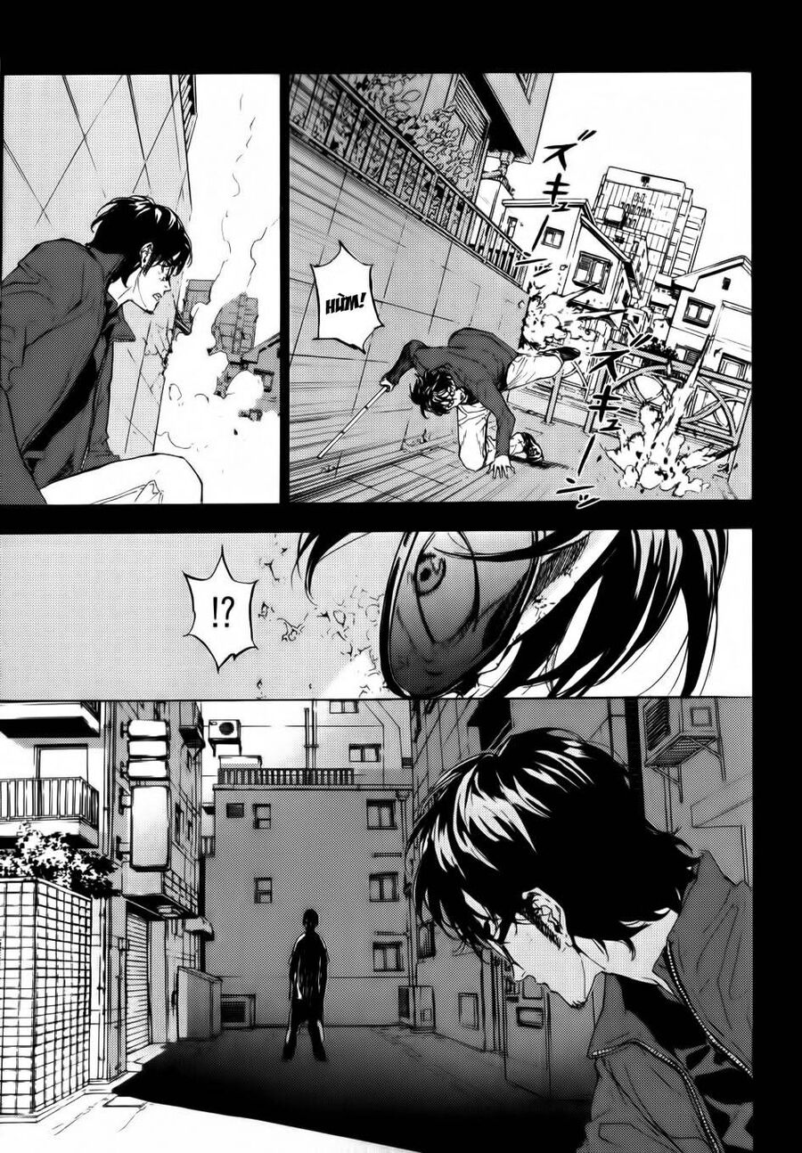 Cho Đến Khi Cái Chết Chia Lìa Đôi Ta Chapter 119 - Trang 2