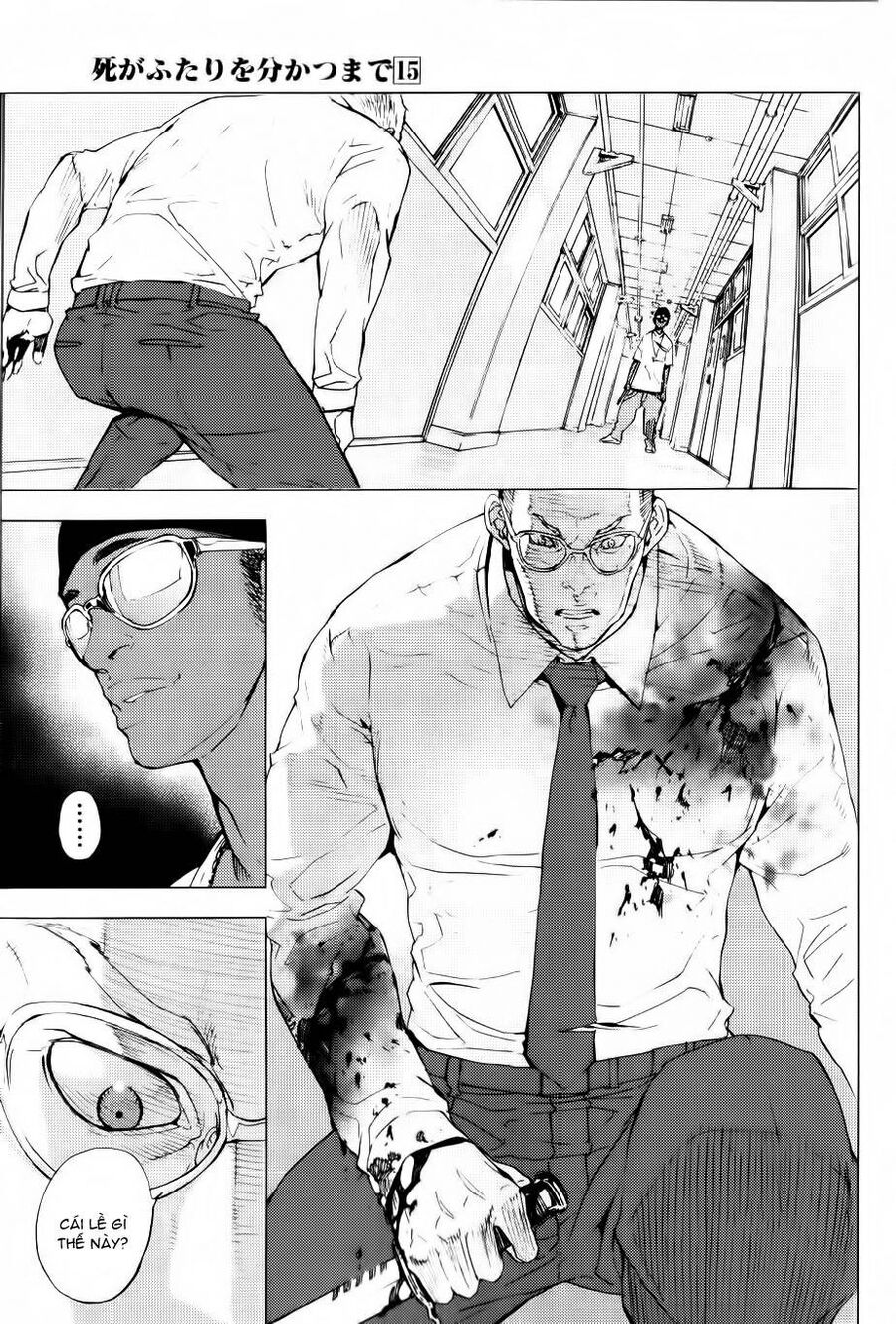 Cho Đến Khi Cái Chết Chia Lìa Đôi Ta Chapter 119 - Trang 2