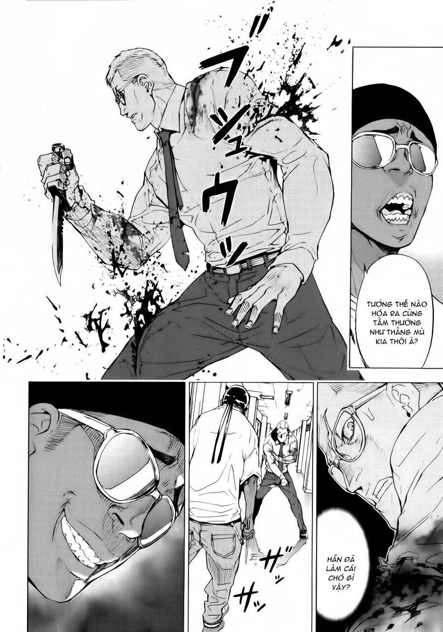 Cho Đến Khi Cái Chết Chia Lìa Đôi Ta Chapter 119 - Trang 2