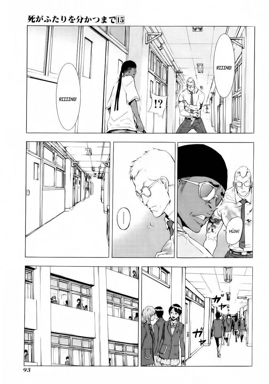 Cho Đến Khi Cái Chết Chia Lìa Đôi Ta Chapter 119 - Trang 2