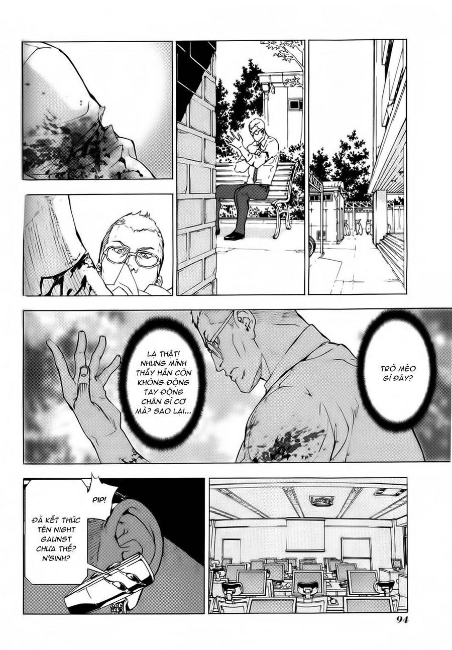 Cho Đến Khi Cái Chết Chia Lìa Đôi Ta Chapter 119 - Trang 2