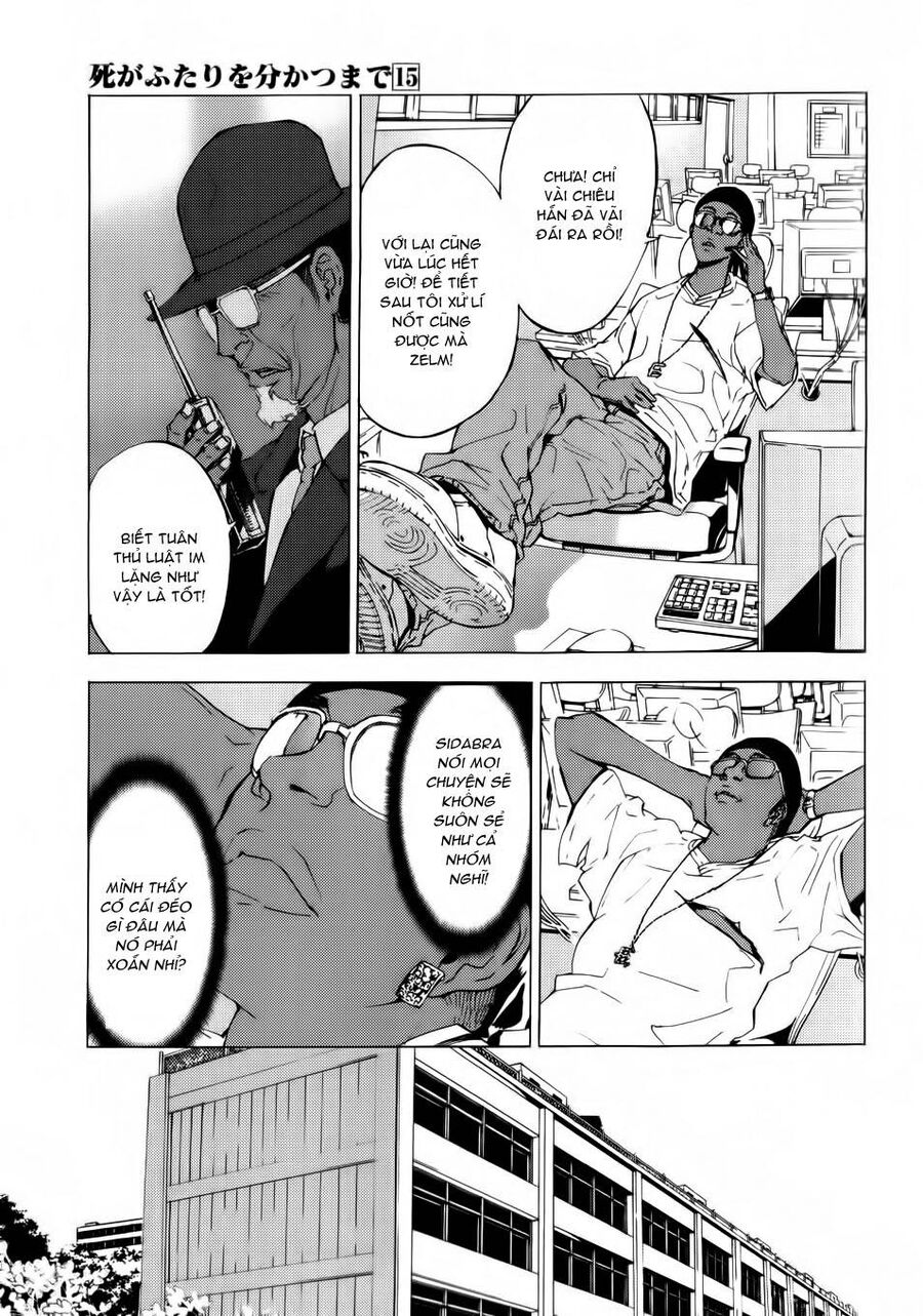 Cho Đến Khi Cái Chết Chia Lìa Đôi Ta Chapter 119 - Trang 2