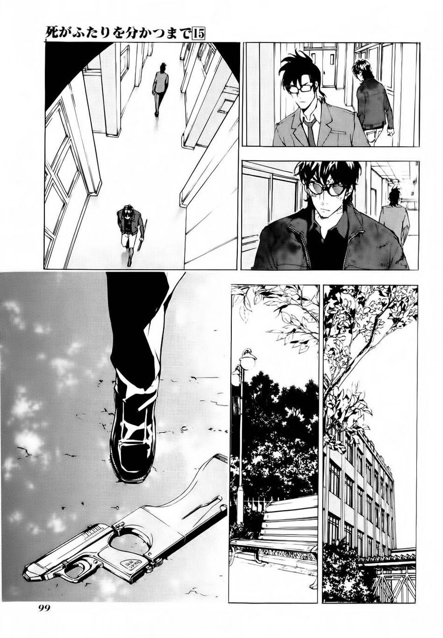 Cho Đến Khi Cái Chết Chia Lìa Đôi Ta Chapter 119 - Trang 2