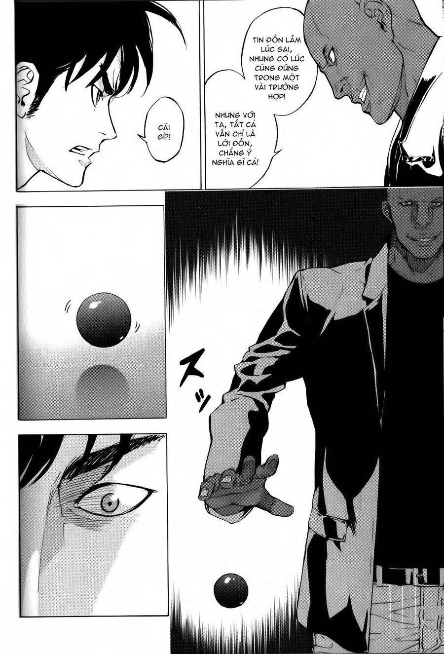Cho Đến Khi Cái Chết Chia Lìa Đôi Ta Chapter 121 - Trang 2