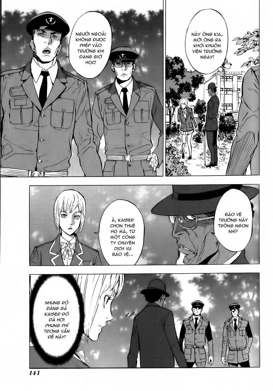 Cho Đến Khi Cái Chết Chia Lìa Đôi Ta Chapter 121 - Trang 2