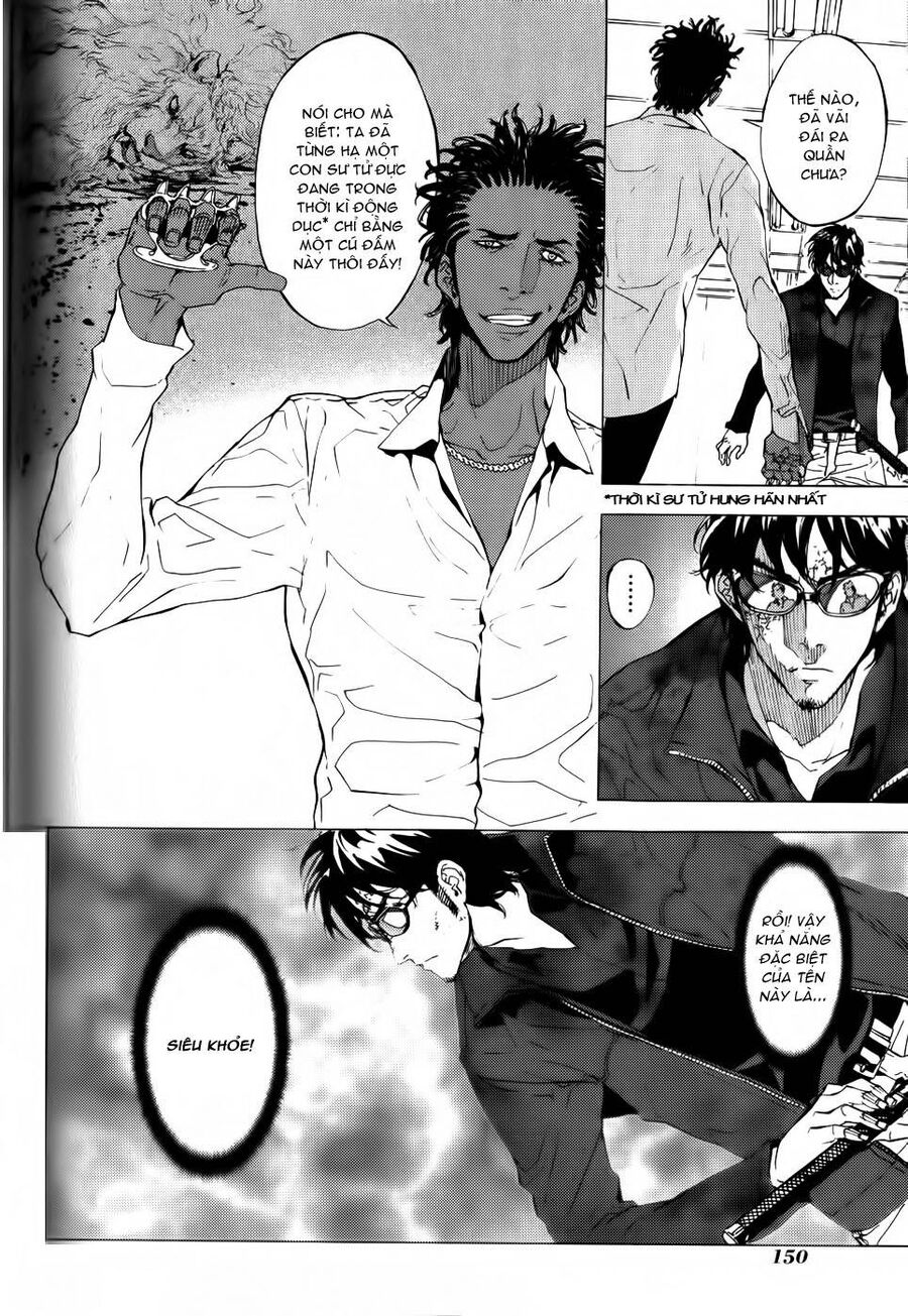 Cho Đến Khi Cái Chết Chia Lìa Đôi Ta Chapter 121 - Trang 2