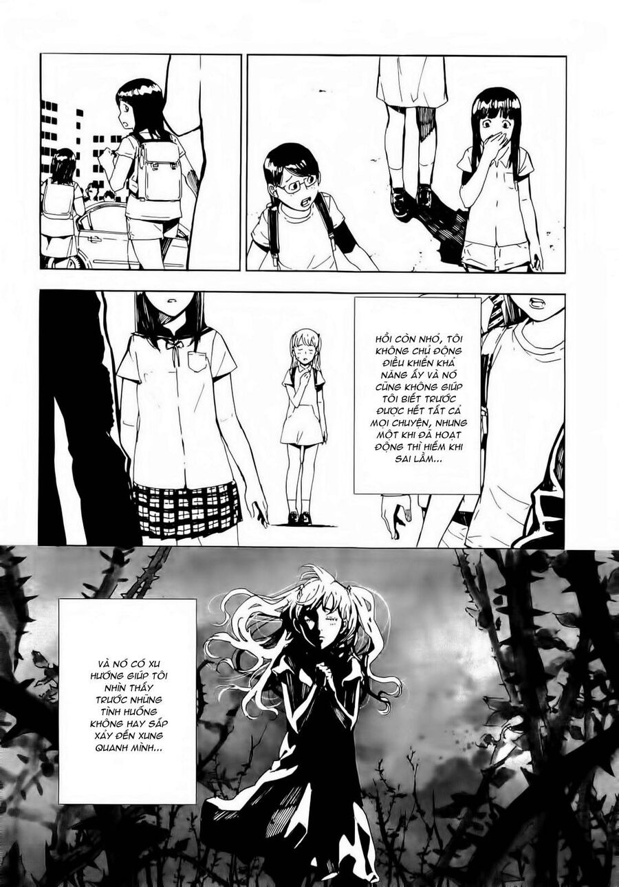 Cho Đến Khi Cái Chết Chia Lìa Đôi Ta Chapter 122.5 - Trang 2