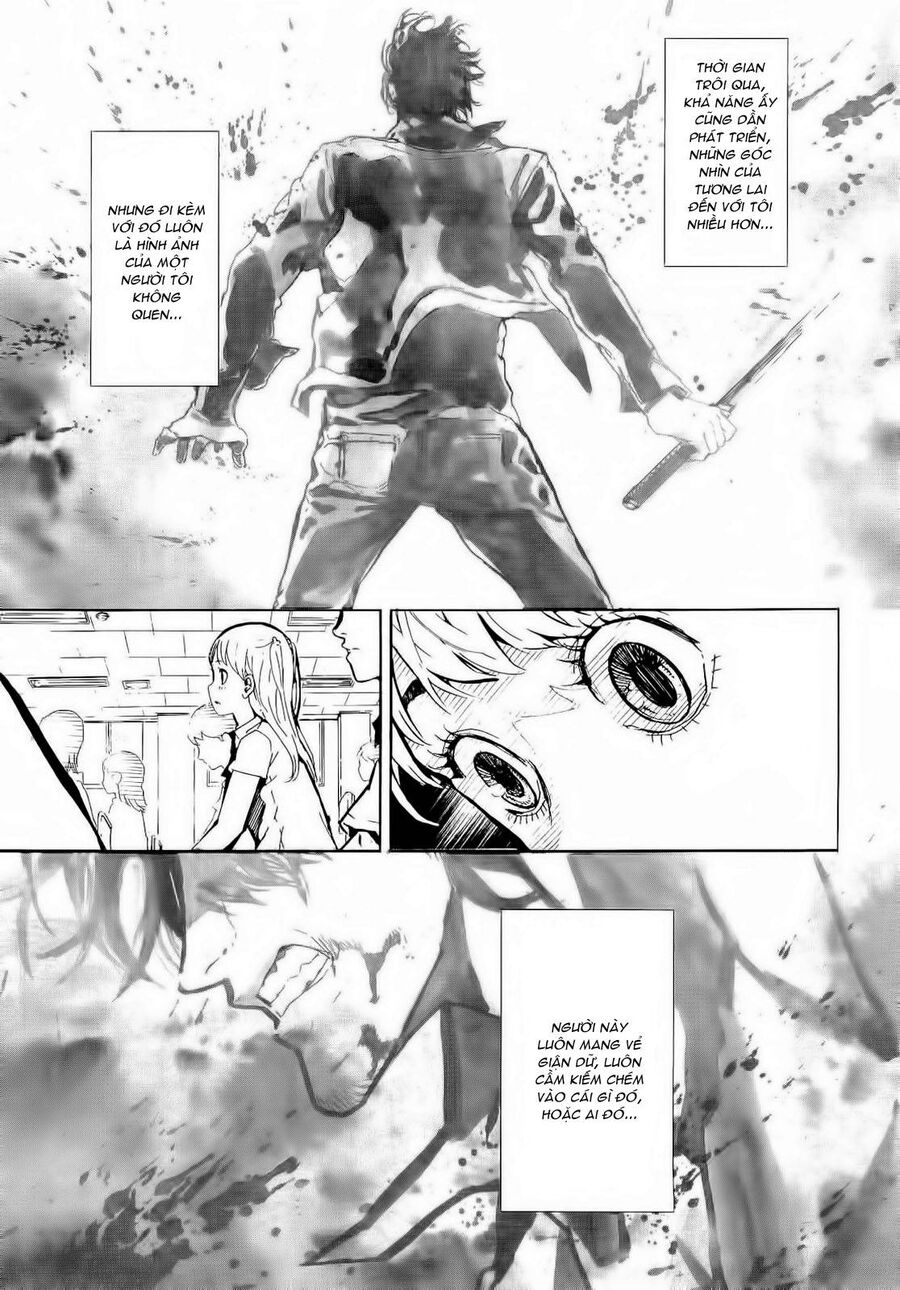 Cho Đến Khi Cái Chết Chia Lìa Đôi Ta Chapter 122.5 - Trang 2