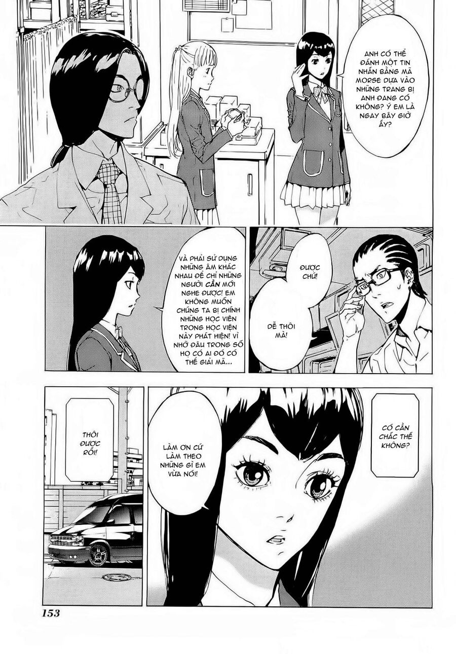 Cho Đến Khi Cái Chết Chia Lìa Đôi Ta Chapter 122 - Trang 2