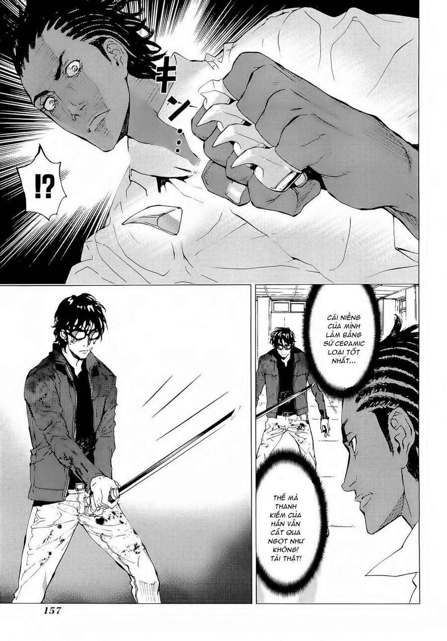 Cho Đến Khi Cái Chết Chia Lìa Đôi Ta Chapter 122 - Trang 2