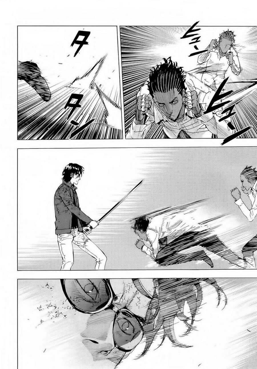 Cho Đến Khi Cái Chết Chia Lìa Đôi Ta Chapter 122 - Trang 2