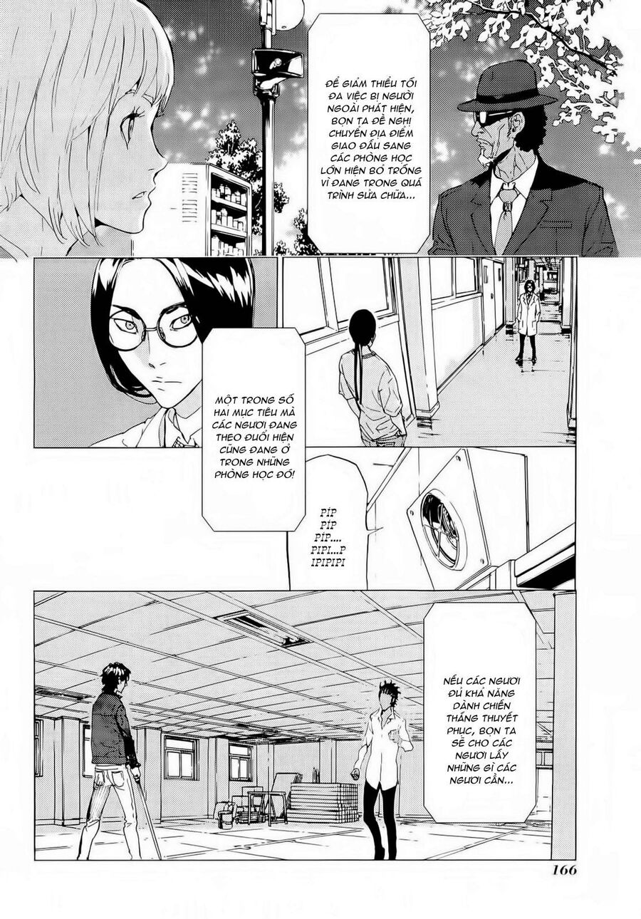 Cho Đến Khi Cái Chết Chia Lìa Đôi Ta Chapter 122 - Trang 2