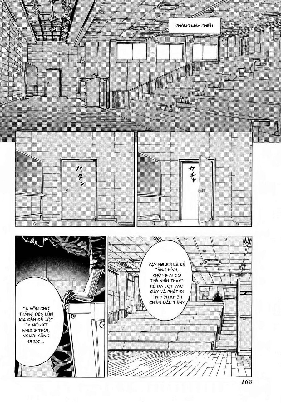 Cho Đến Khi Cái Chết Chia Lìa Đôi Ta Chapter 122 - Trang 2