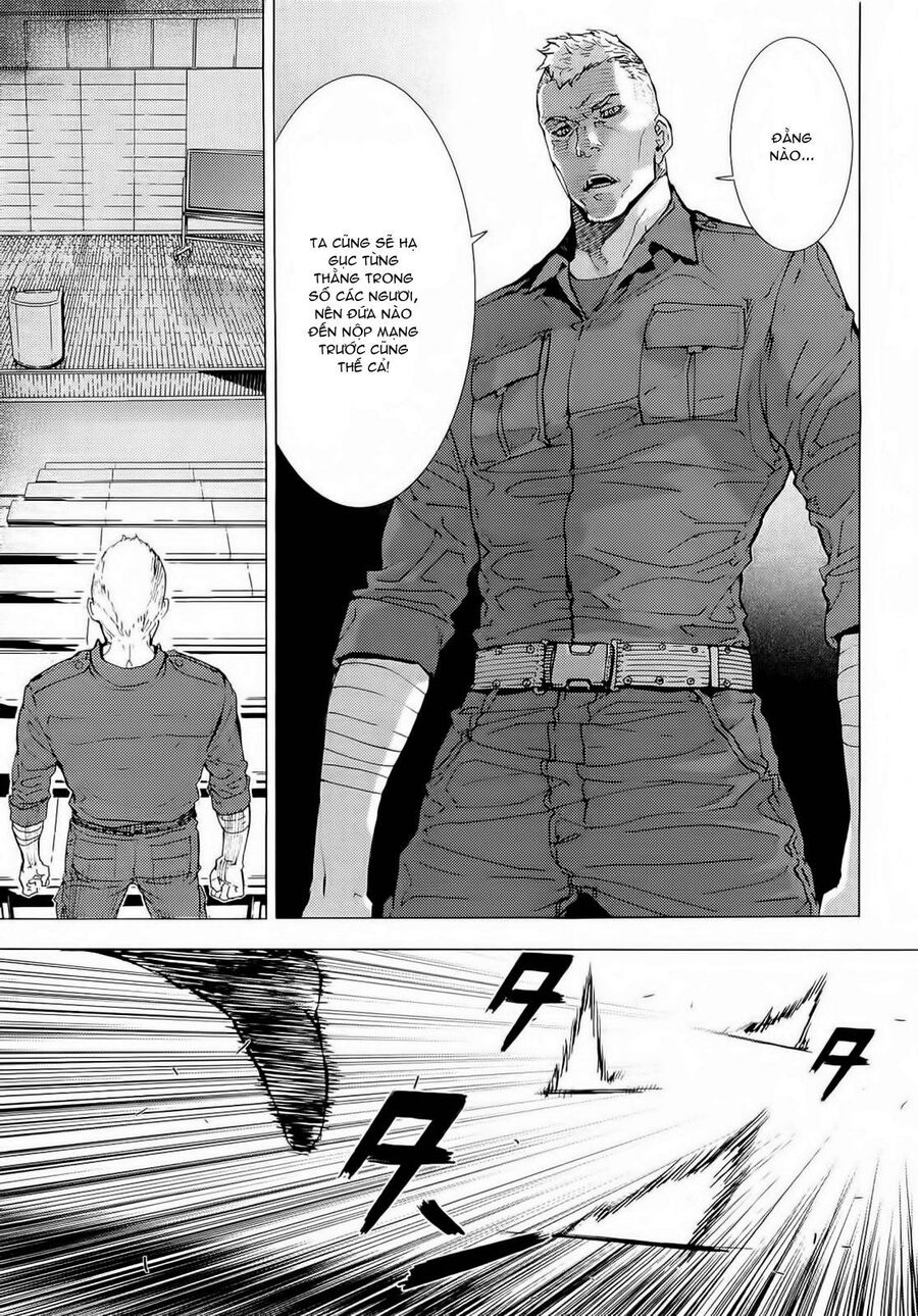 Cho Đến Khi Cái Chết Chia Lìa Đôi Ta Chapter 122 - Trang 2