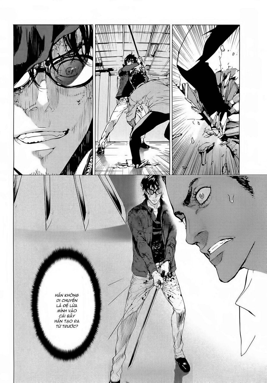 Cho Đến Khi Cái Chết Chia Lìa Đôi Ta Chapter 122 - Trang 2
