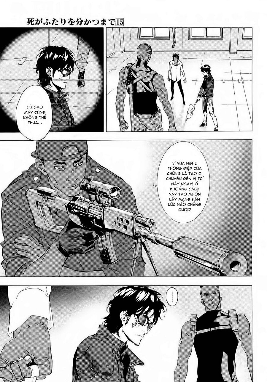 Cho Đến Khi Cái Chết Chia Lìa Đôi Ta Chapter 122 - Trang 2