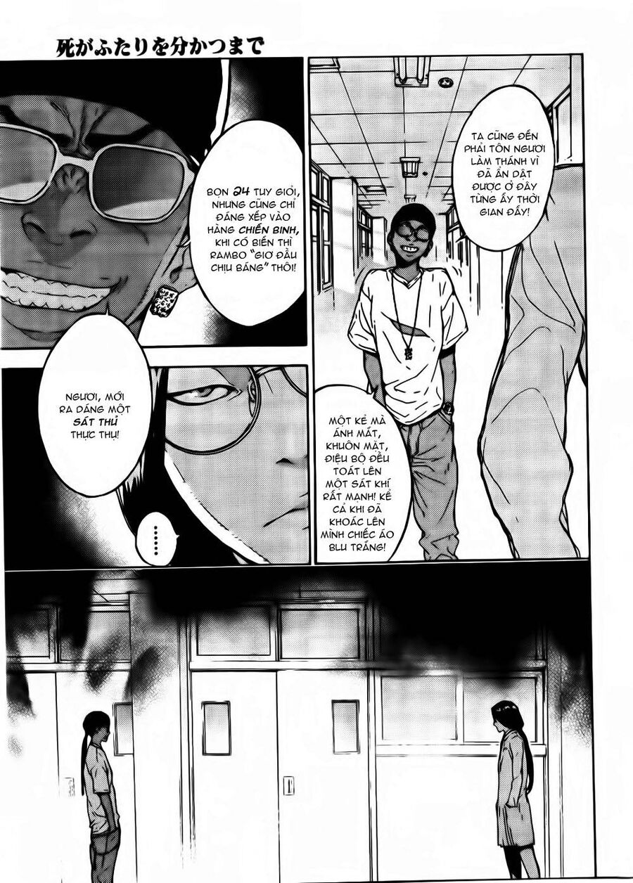 Cho Đến Khi Cái Chết Chia Lìa Đôi Ta Chapter 123 - Trang 2