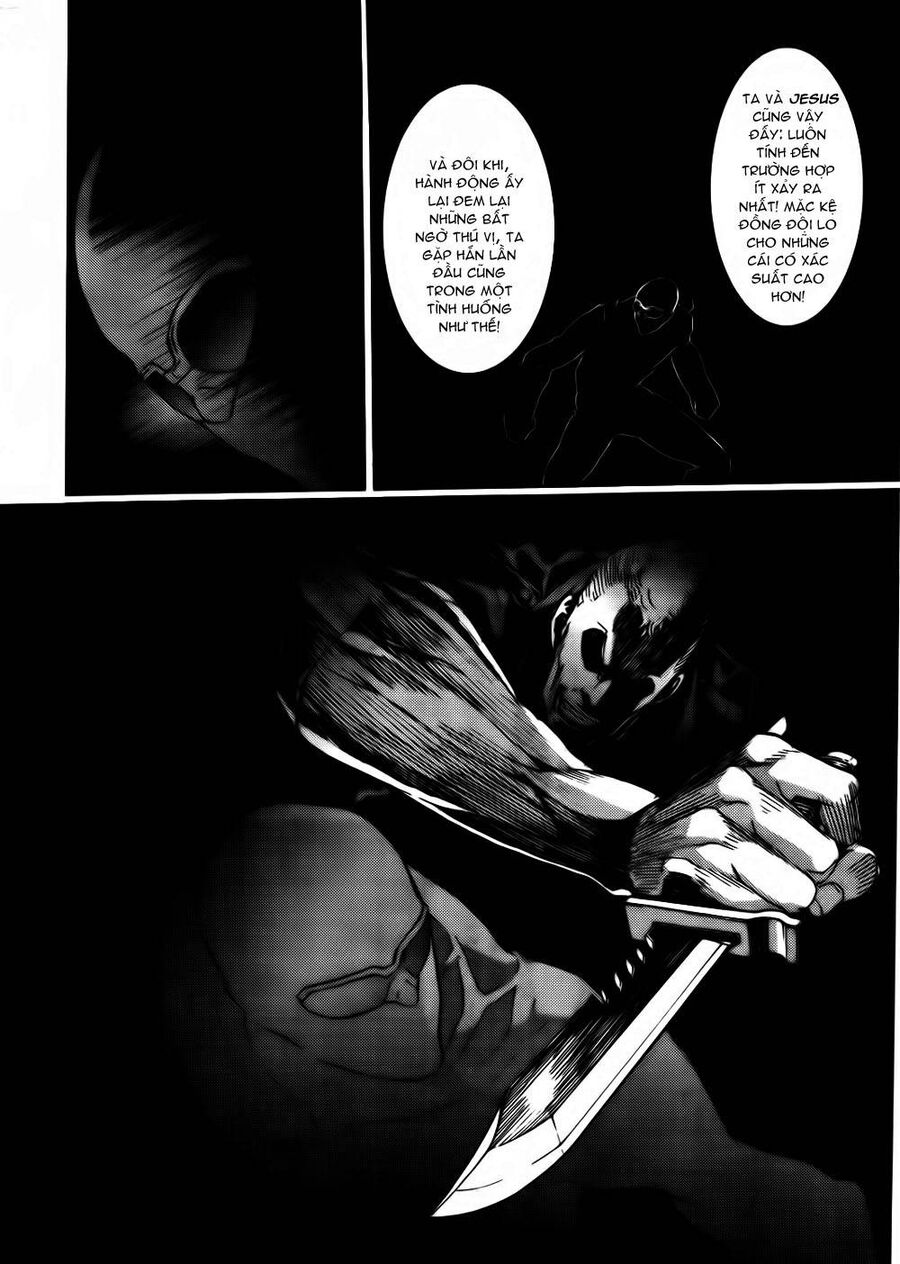 Cho Đến Khi Cái Chết Chia Lìa Đôi Ta Chapter 123 - Trang 2