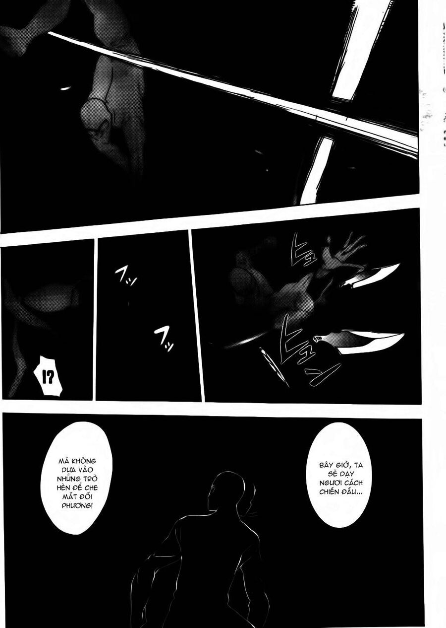 Cho Đến Khi Cái Chết Chia Lìa Đôi Ta Chapter 123 - Trang 2