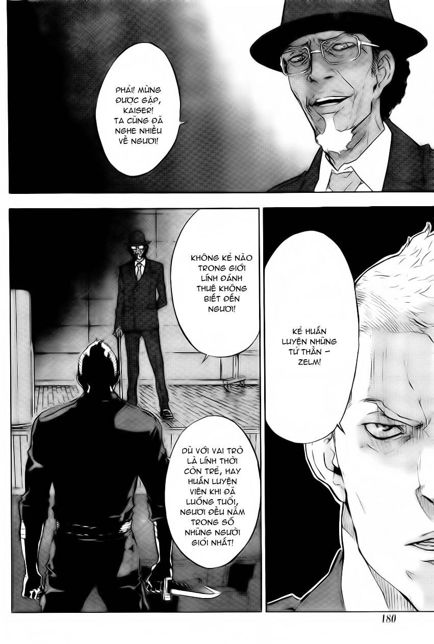 Cho Đến Khi Cái Chết Chia Lìa Đôi Ta Chapter 124 - Trang 2