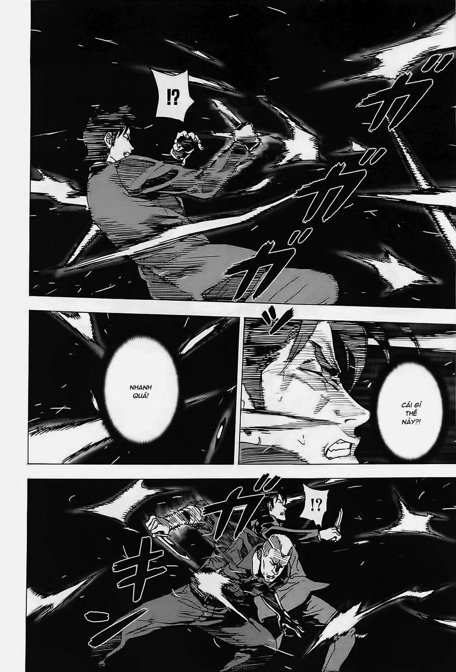 Cho Đến Khi Cái Chết Chia Lìa Đôi Ta Chapter 126 - Trang 2