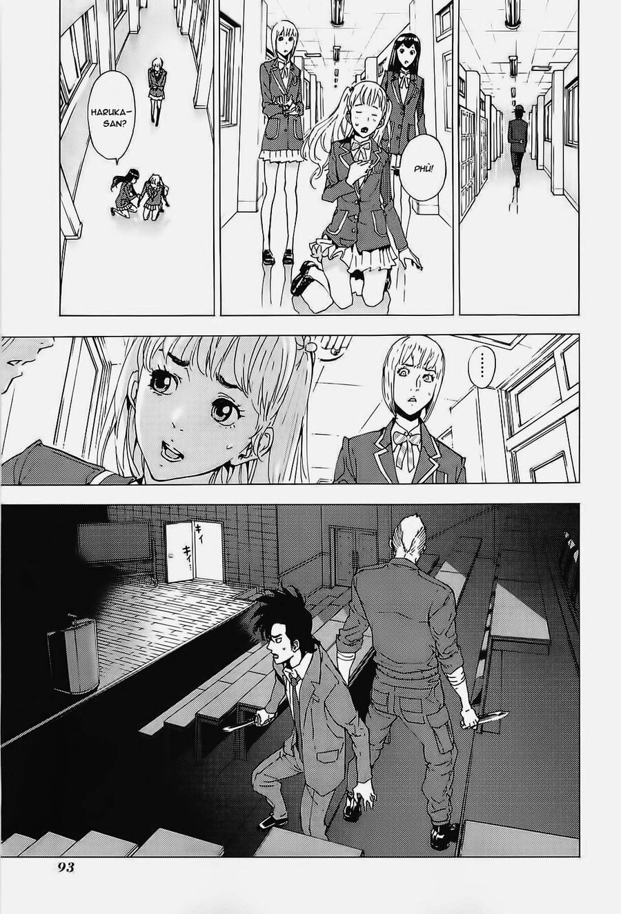 Cho Đến Khi Cái Chết Chia Lìa Đôi Ta Chapter 126 - Trang 2
