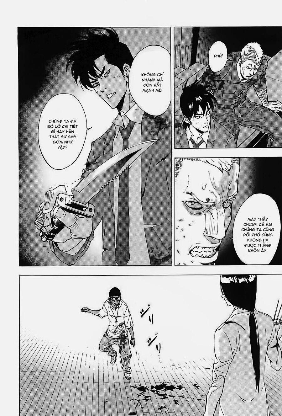 Cho Đến Khi Cái Chết Chia Lìa Đôi Ta Chapter 126 - Trang 2