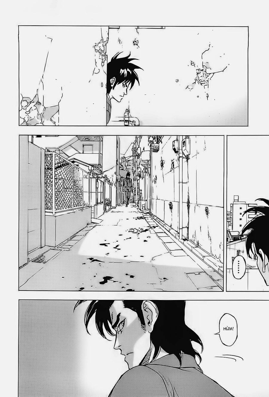 Cho Đến Khi Cái Chết Chia Lìa Đôi Ta Chapter 129 - Trang 2