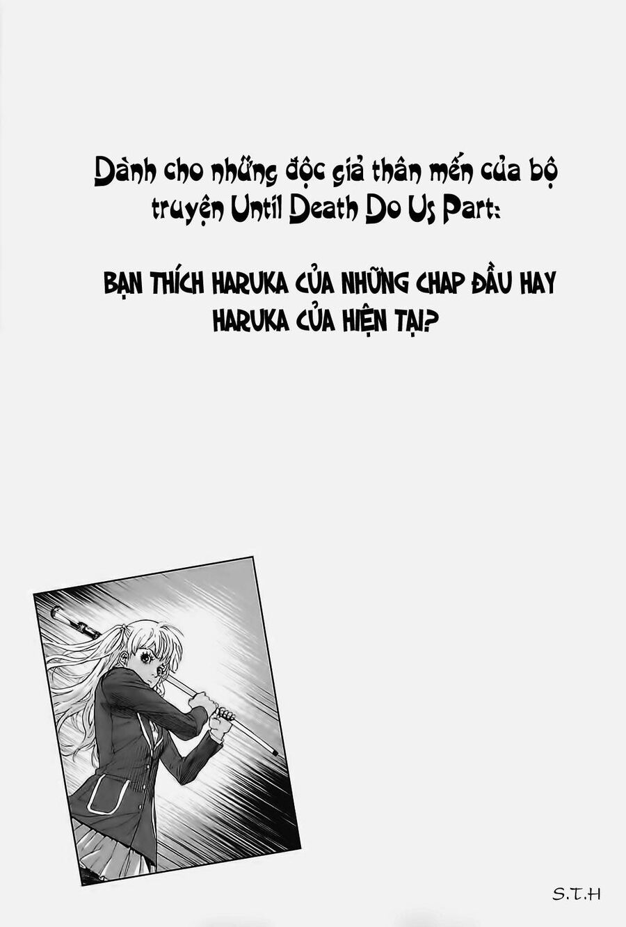 Cho Đến Khi Cái Chết Chia Lìa Đôi Ta Chapter 129 - Trang 2