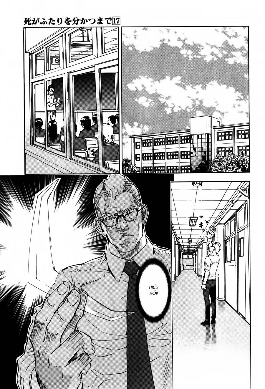 Cho Đến Khi Cái Chết Chia Lìa Đôi Ta Chapter 131 - Trang 2