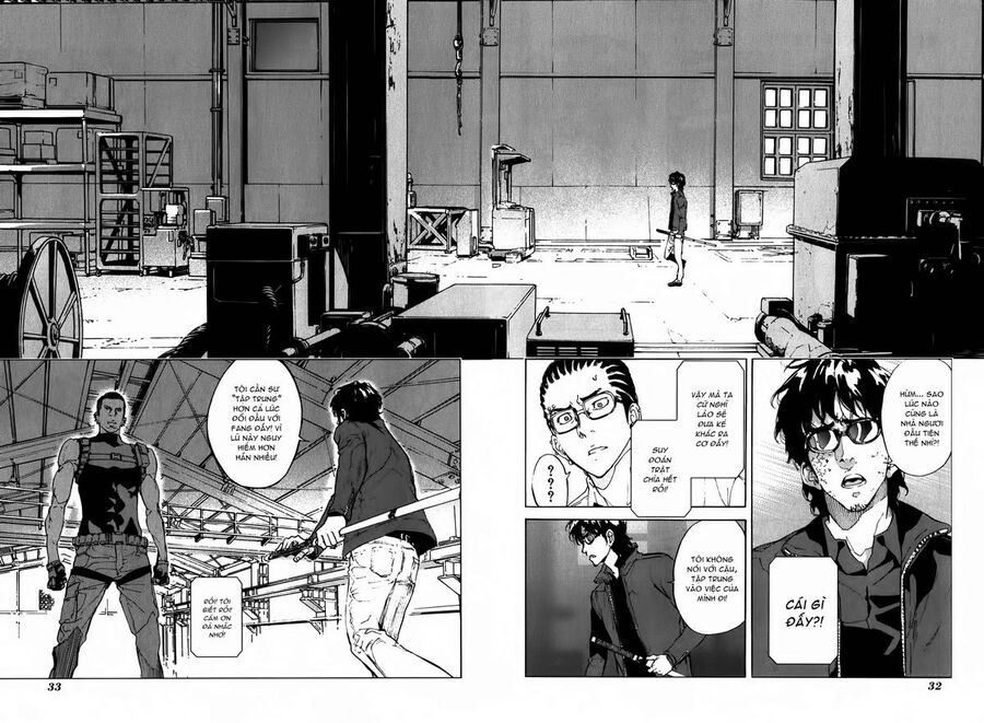 Cho Đến Khi Cái Chết Chia Lìa Đôi Ta Chapter 132 - Trang 2