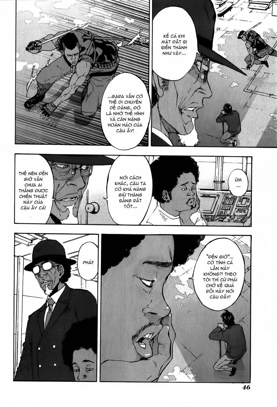 Cho Đến Khi Cái Chết Chia Lìa Đôi Ta Chapter 132 - Trang 2